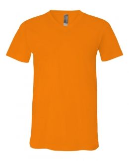 BELLA + CANVAS-Unisex Jersey V-Neck Tee-3005